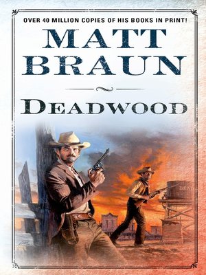 cover image of Deadwood